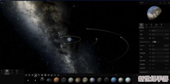 2024年度必玩！宇宙級(jí)震撼黑洞吞噬游戲精選集