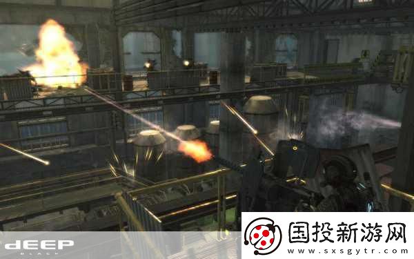 深度黑暗-重裝上陣-征服戰(zhàn)場的秘訣