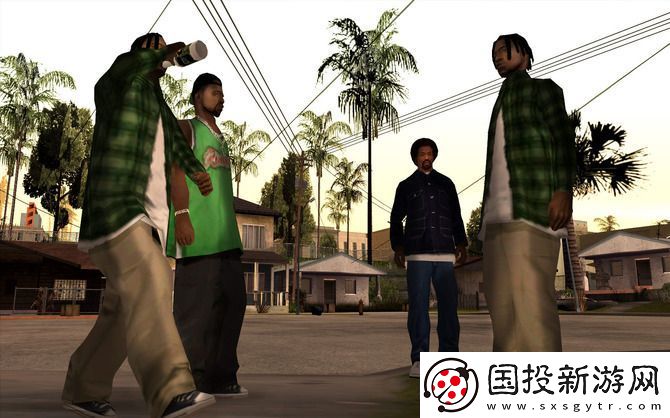 GTA：圣安地列斯誕生20周年-原開發(fā)者回憶當(dāng)年趣聞軼事