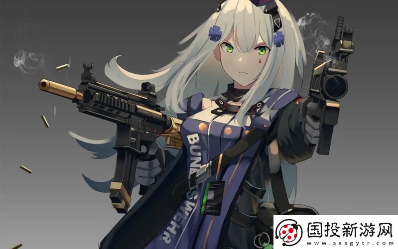 少女前線巔峰流水-網(wǎng)民熱議-笑談！