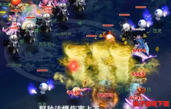 新熱血江湖M：職業(yè)大比拼-哪個(gè)門派獨(dú)領(lǐng)風(fēng)騷成最強(qiáng)之選