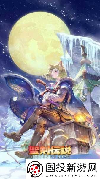 圣劍傳說Visions-of-Mana震撼發(fā)布-莫特雷亞精美壁紙大放送！