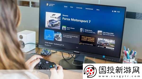 如何在Xbox