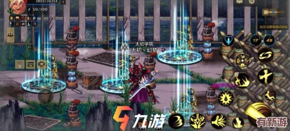探索地下城與勇士中-哪個職業(yè)能駕馭雙武器系統(tǒng)的獨特魅力