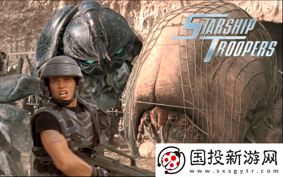 直面蟲(chóng)群！星際科幻題材SLG群星紀(jì)元今日首曝
