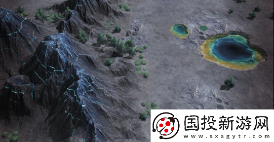 直面蟲(chóng)群！星際科幻題材SLG群星紀(jì)元今日首曝
