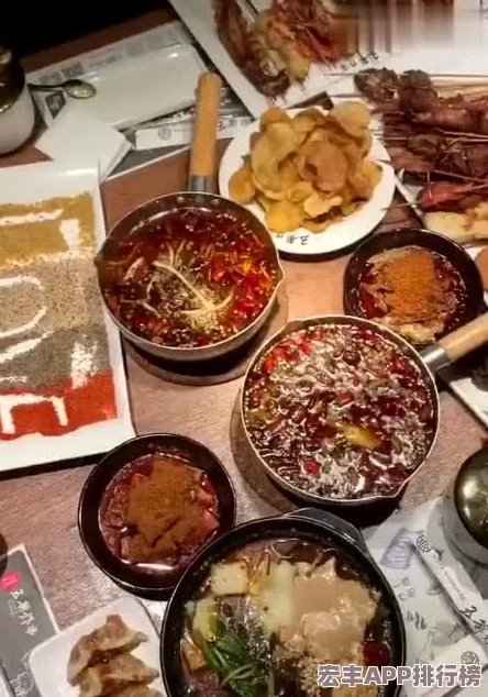 超燃美食祭：終極對決！最強(qiáng)烹飪陣容排行大賞-味蕾盛宴的巔峰較量