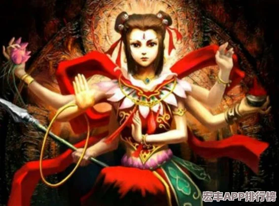 我欲封神手游震撼版更：法寶系統(tǒng)全面革新-戰(zhàn)力飛升新紀(jì)元開啟！