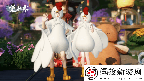 逆水寒肯德基聯(lián)動(dòng)口令是什么