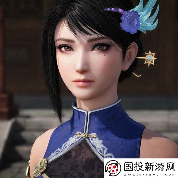 真三國(guó)無(wú)雙：起源甄姬凌統(tǒng)典韋介紹-甄姬貌美如花