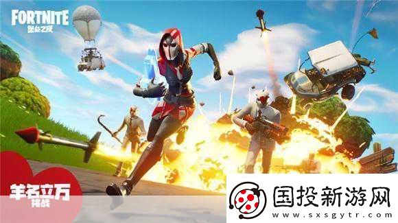 堡壘之夜操控革新-未來或?qū)?shí)現(xiàn)通用操作方案