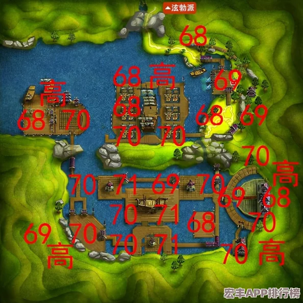 熱血江湖中