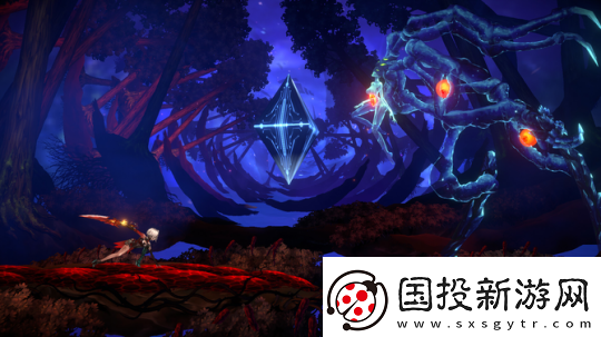 覺醒異刃登陸