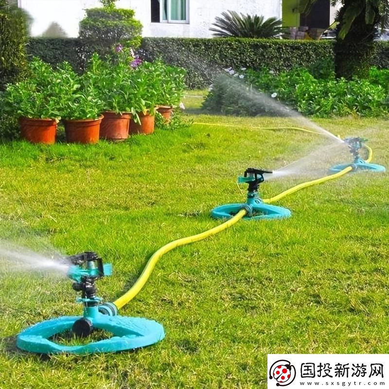“灌溉小花園-民熱議：老公牌水槍現(xiàn)世！