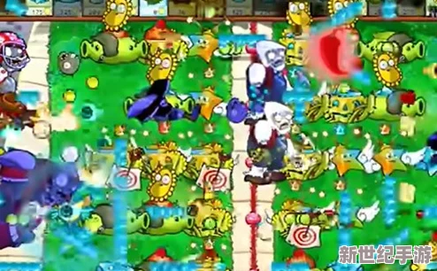 PVZ雜交版益智挑戰(zhàn)：高效策略解鎖-一路過關斬僵通關全攻略