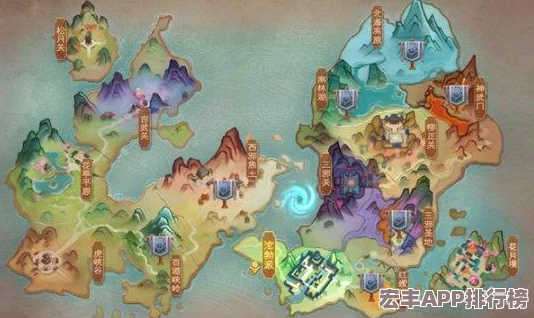 熱血江湖中