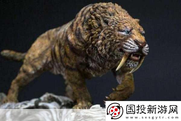 探秘遠古巨獸-17種超越恐龍的神奇生物-手游玩家漲姿勢必備！