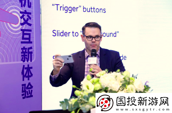 軟件定義界面技術(shù)先鋒顯通科技引領(lǐng)智能人機(jī)交互新時代