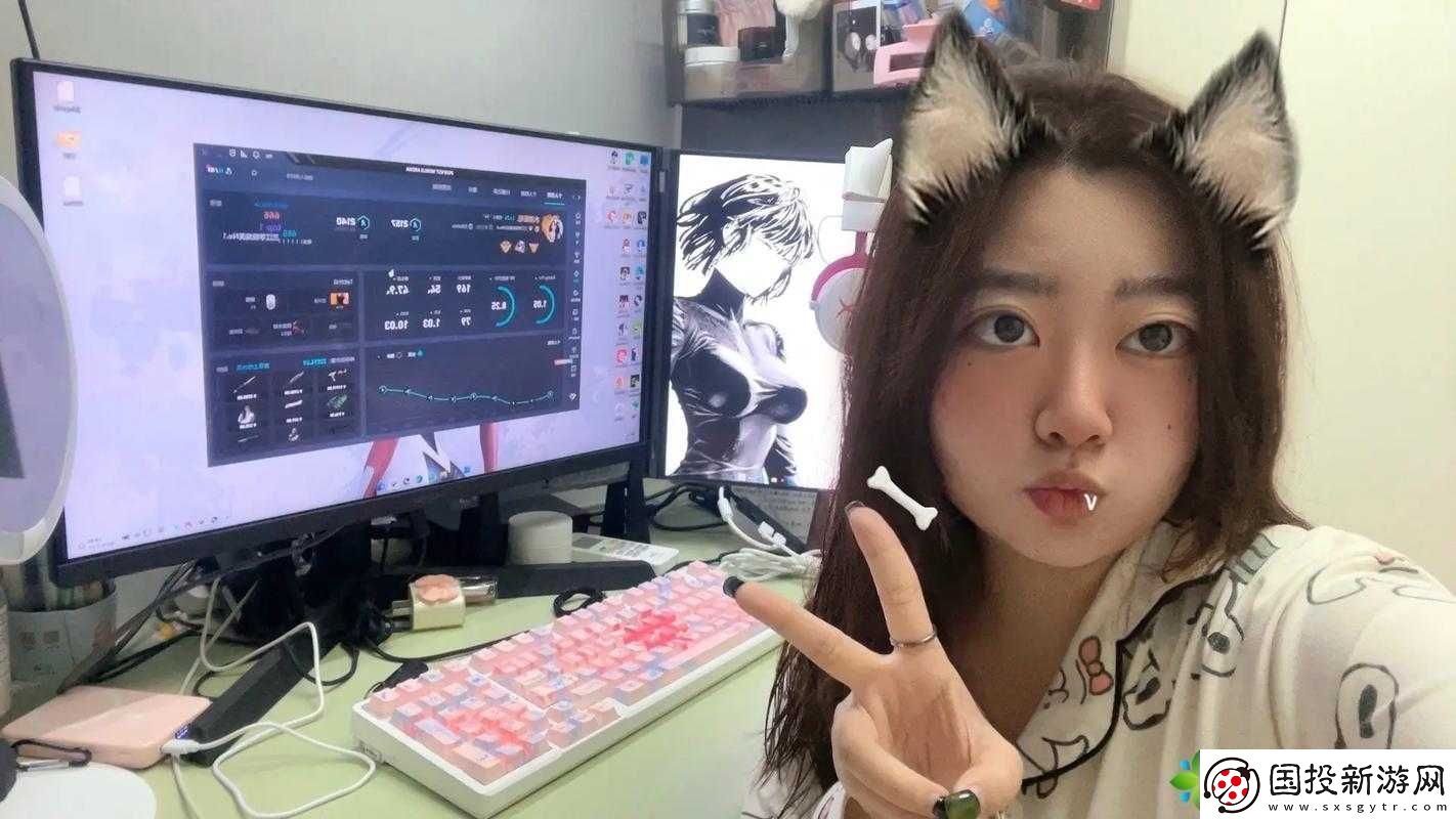 暴躁姐姐-CSGO-游戲精彩時(shí)刻呈現(xiàn)