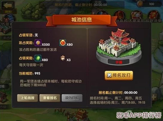 城防亂斗獨(dú)家精選兌換碼禮包