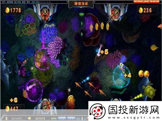 波克捕魚瑤池天宮震撼登場-新春慶典狂歡不停歇！