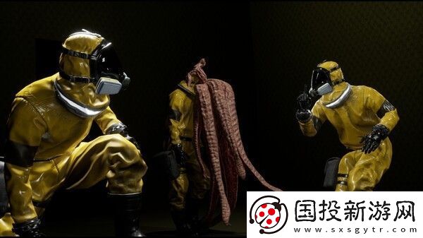 后室公司Steam搶先體驗