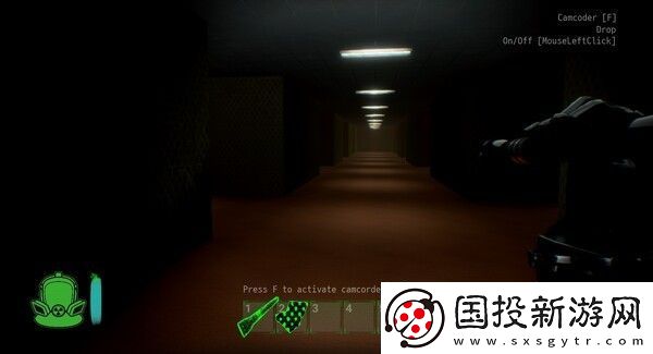 后室公司Steam搶先體驗