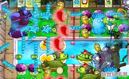 PVZ雜交版益智挑戰(zhàn)