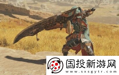 怪物獵人