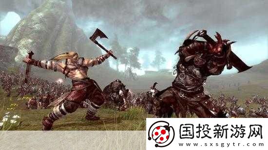 維京人:神域之戰(zhàn)游俠翱翔1.0漢化版震撼登場-北歐神話等你征服