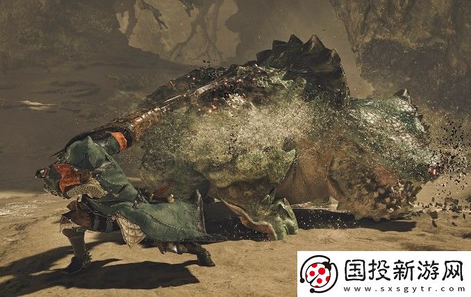 怪物獵人