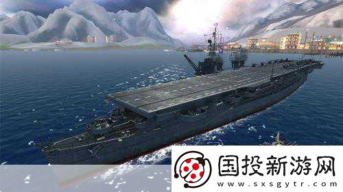 M系航母霸氣登場-戰(zhàn)艦獵手新版本燃爆今日！