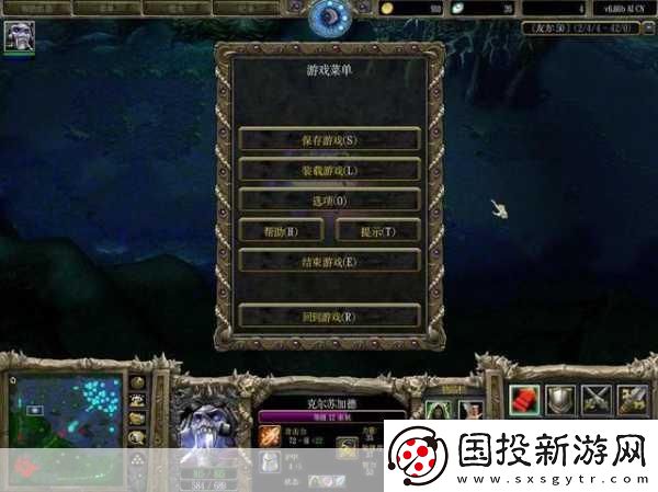 魔獸爭(zhēng)霸3冰封王座秘籍解鎖-重溫經(jīng)典-策略制勝秘籍大公開