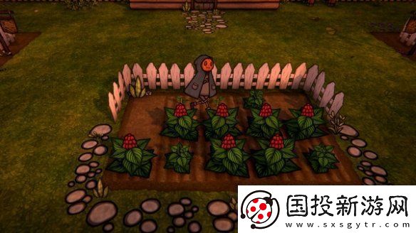 農(nóng)場(chǎng)生存恐怖游戲PUMPKIN