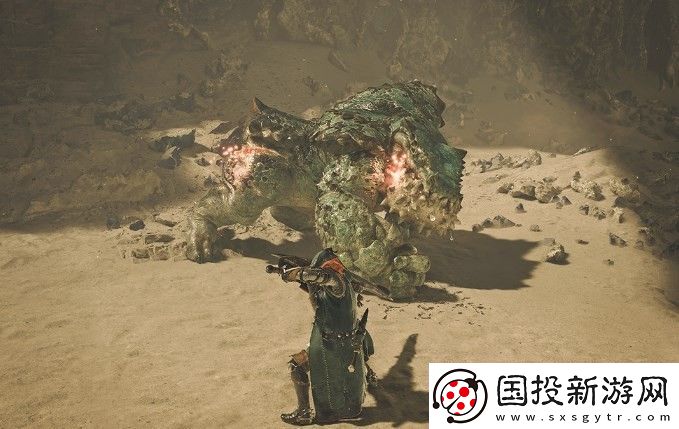 怪物獵人