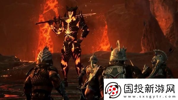 上古卷軸OL新DLC死亡之地發(fā)布湮滅之門迎來最終章