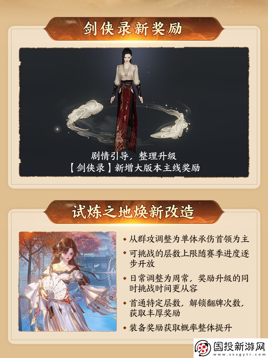 130級(jí)征程開(kāi)啟！