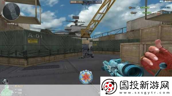 終結(jié)者2-揭秘新槍械刷新點(diǎn)-選槍攻略助你制勝！