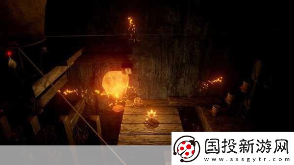 蠟燭人點(diǎn)燃PS4國(guó)行新火花-78元探索光影謎題之旅