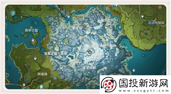 原神龍脊雪山削減嚴寒方式-怎么才能削減嚴寒