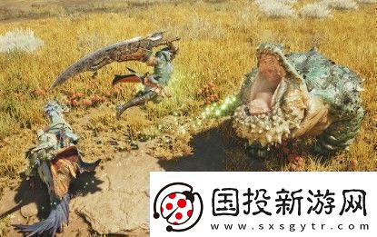 怪物獵人