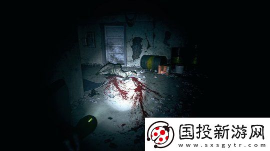 地獄已滿2PC搶先體驗開啟合作動作恐怖冒險