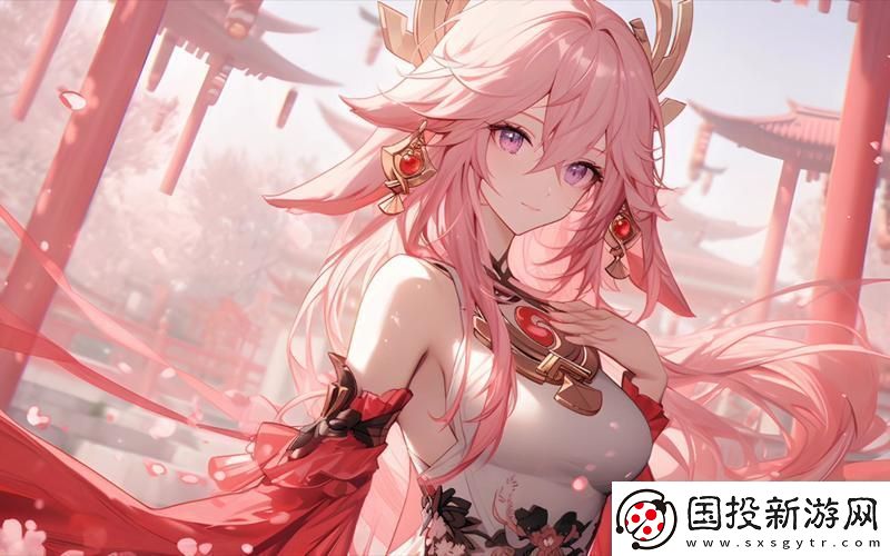 八重神子壁咚4k超清-潮流尖端！笑談游戲界風云