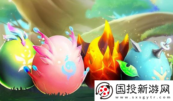 探索神秘龍島