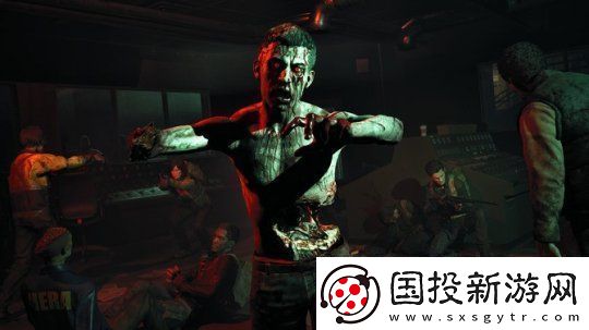 地獄已滿2PC搶先體驗開啟合作動作恐怖冒險
