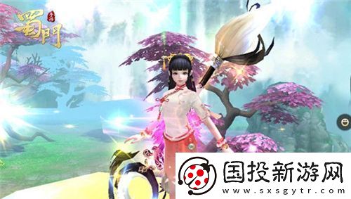 多重回歸福利再續(xù)蜀緣蜀門手游老玩家福利升級(jí)