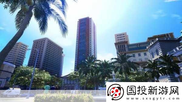如龍8新探險(xiǎn)-夏威夷檀香山市風(fēng)光掠影