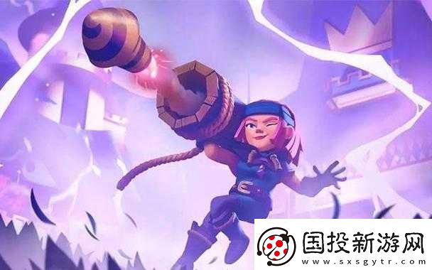關(guān)于皇室戰(zhàn)爭：煙花炮手超強(qiáng)卡組精選推薦攻略