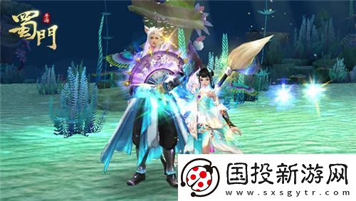 多重回歸福利再續(xù)蜀緣蜀門手游老玩家福利升級(jí)