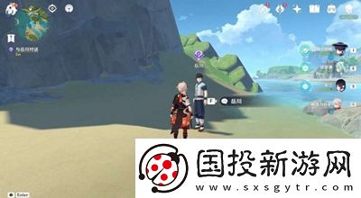 原神隨水而來(lái)的煩惱任務(wù)怎么做